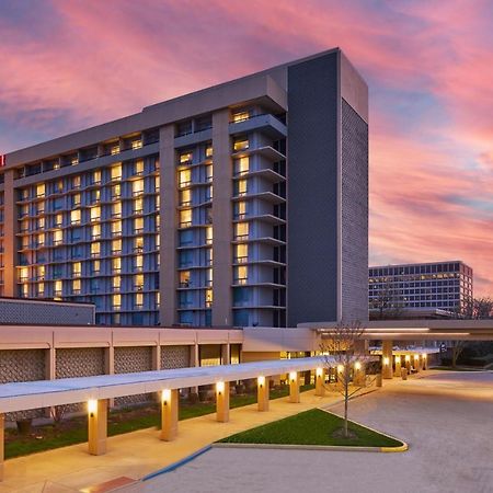 Marriott Chicago O'Hare Hotel Rosemont Exterior foto