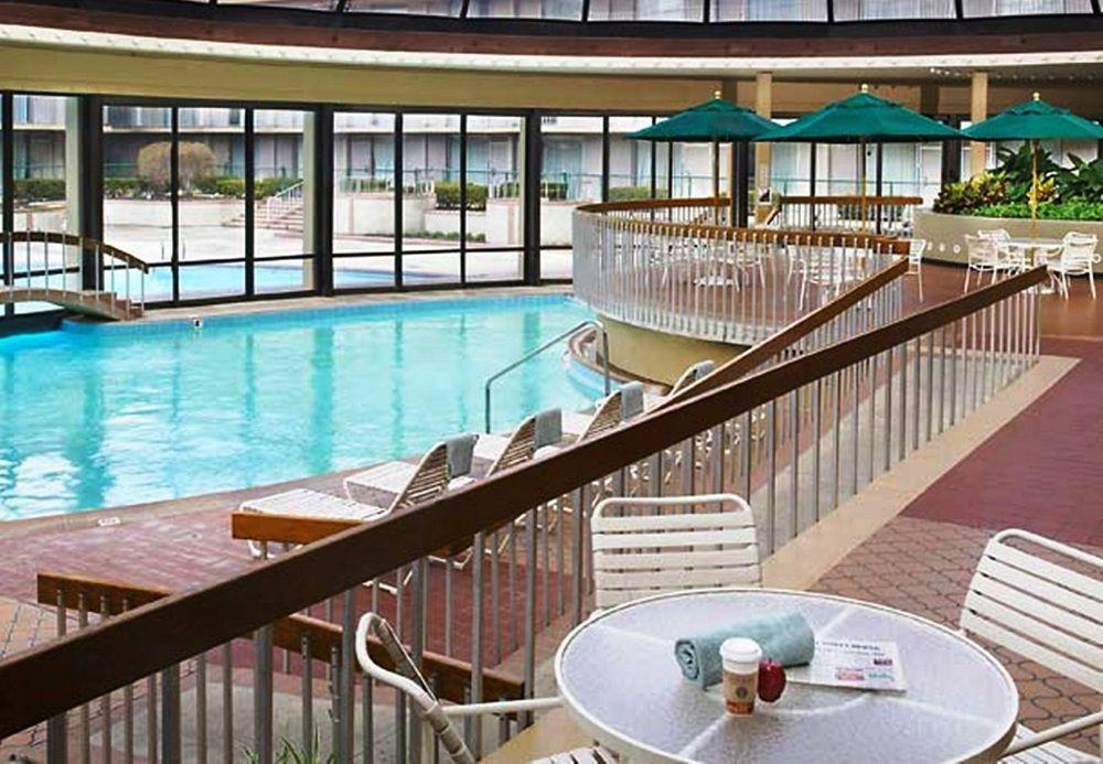Marriott Chicago O'Hare Hotel Rosemont Exterior foto