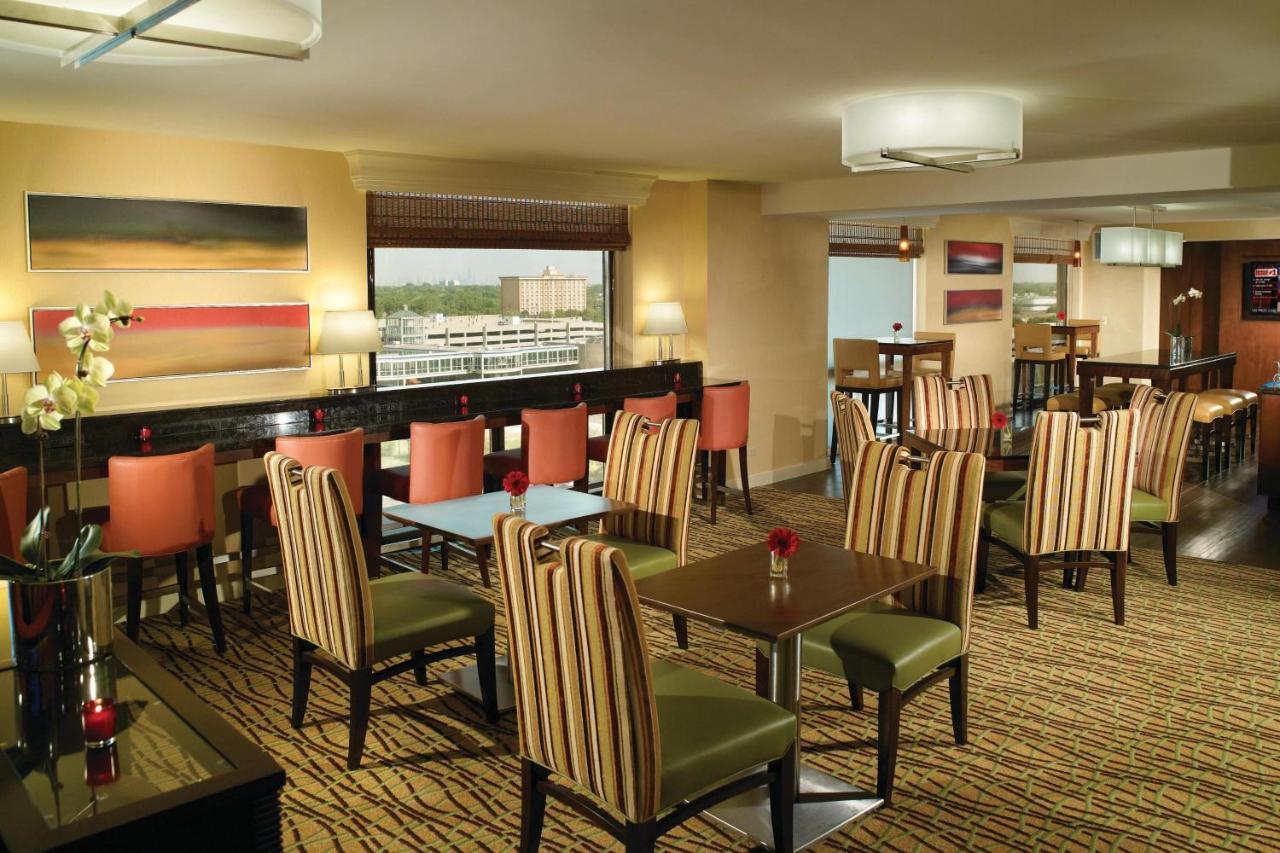Marriott Chicago O'Hare Hotel Rosemont Exterior foto