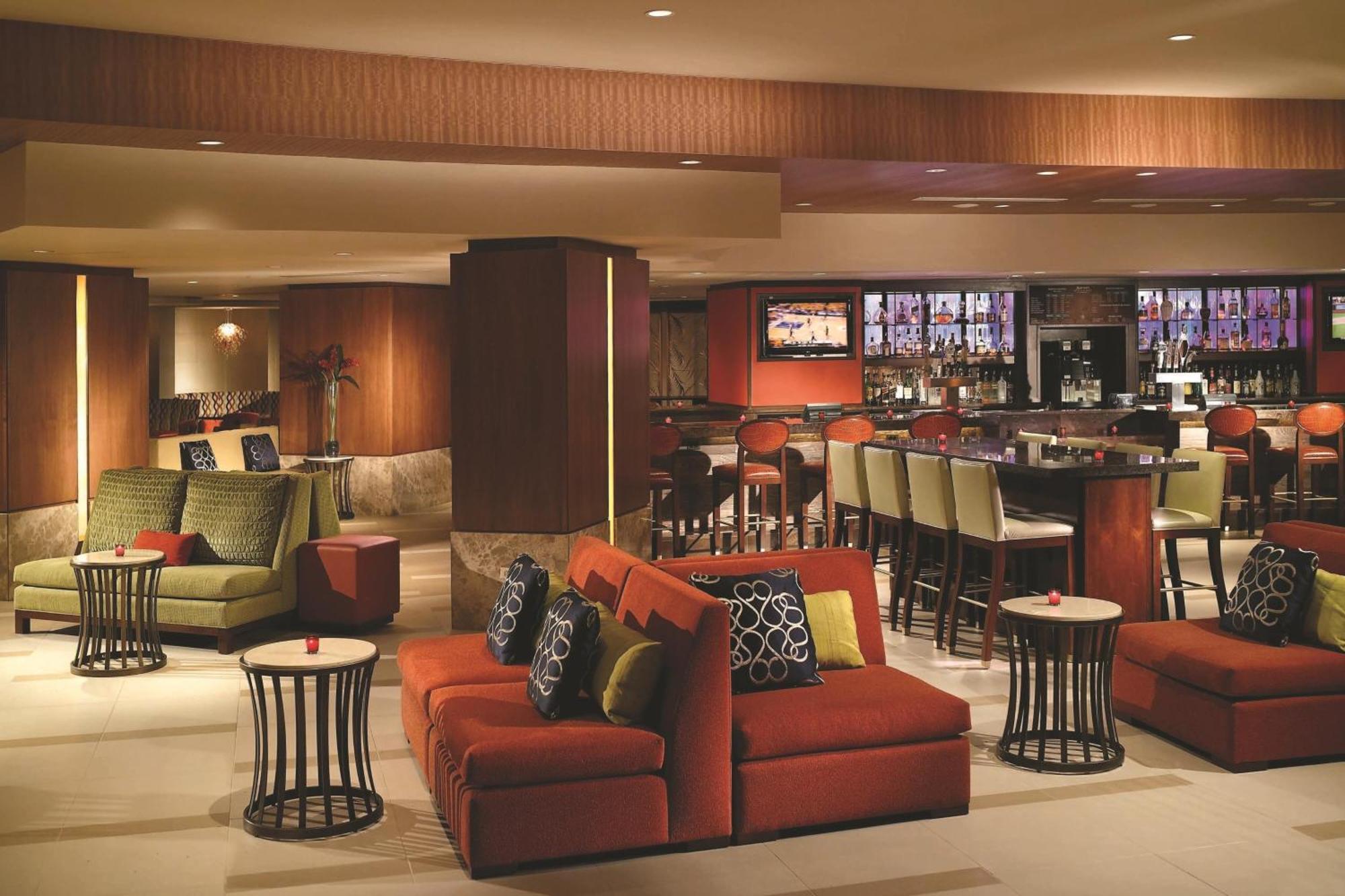 Marriott Chicago O'Hare Hotel Rosemont Exterior foto