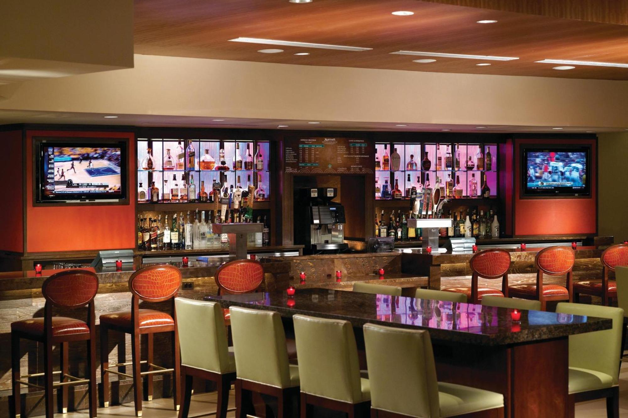 Marriott Chicago O'Hare Hotel Rosemont Exterior foto