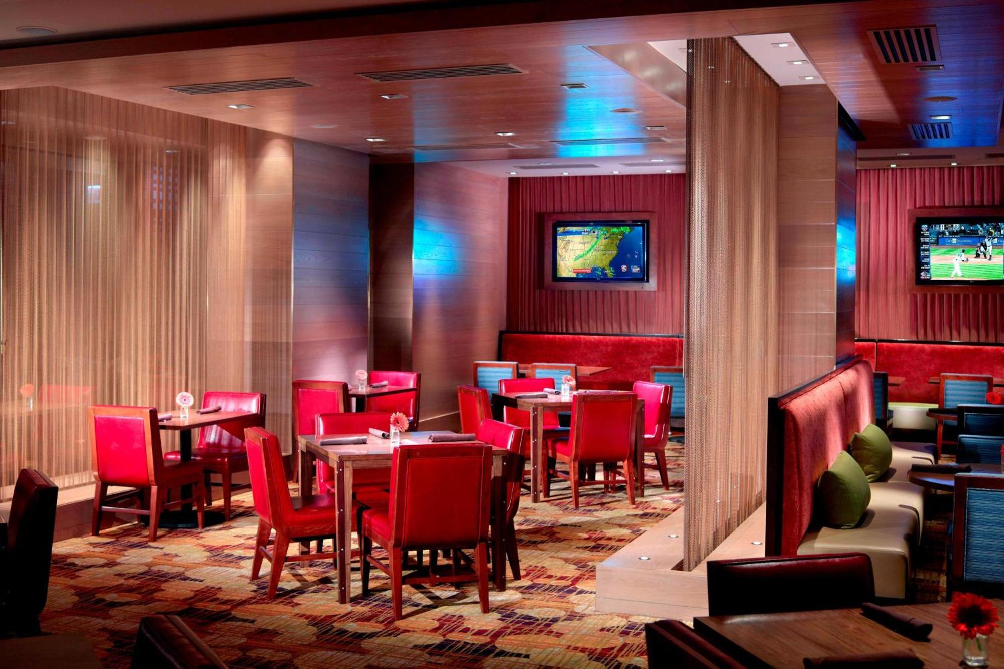 Marriott Chicago O'Hare Hotel Rosemont Exterior foto