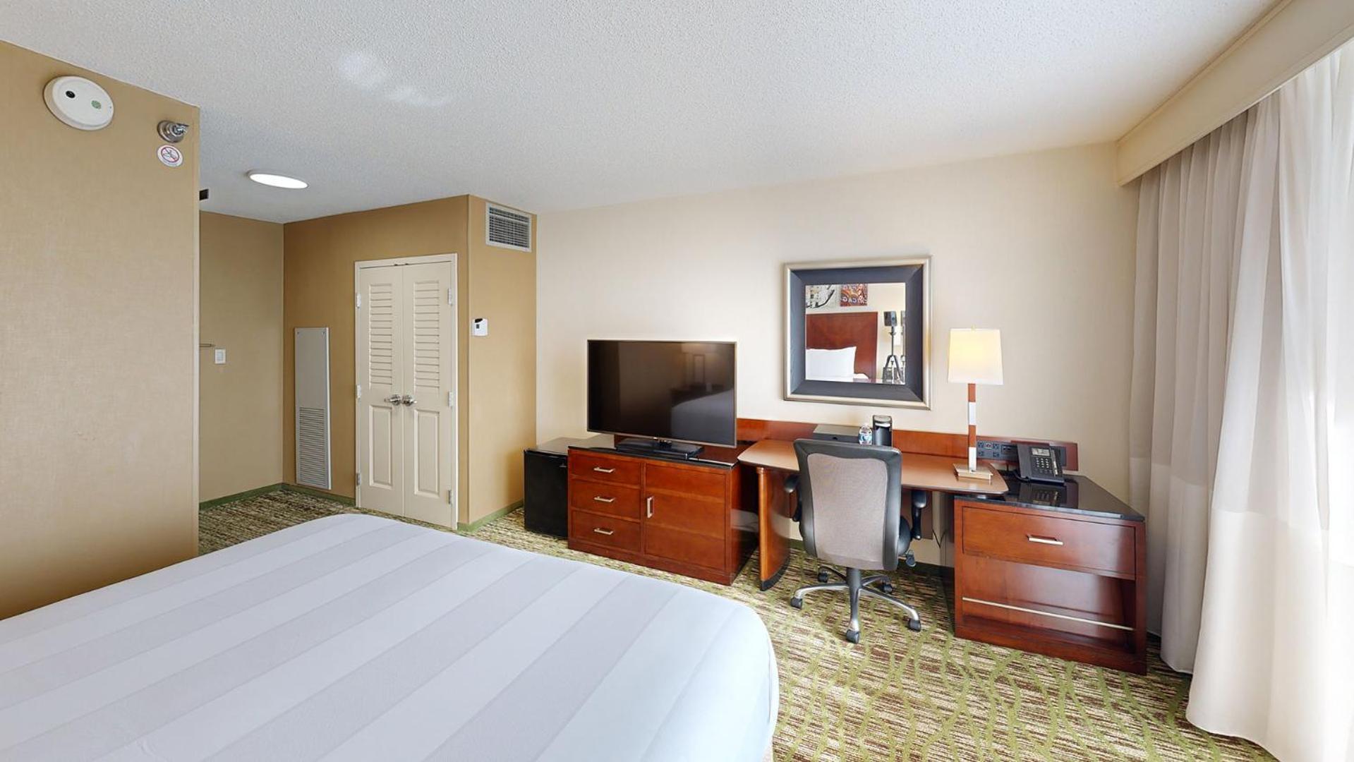 Marriott Chicago O'Hare Hotel Rosemont Exterior foto