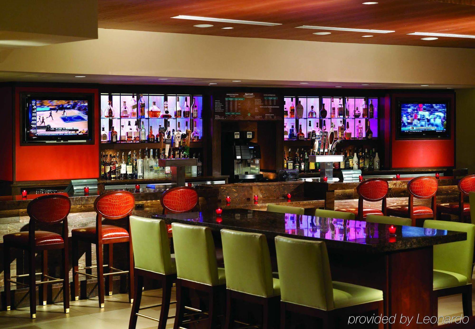 Marriott Chicago O'Hare Hotel Rosemont Restaurante foto