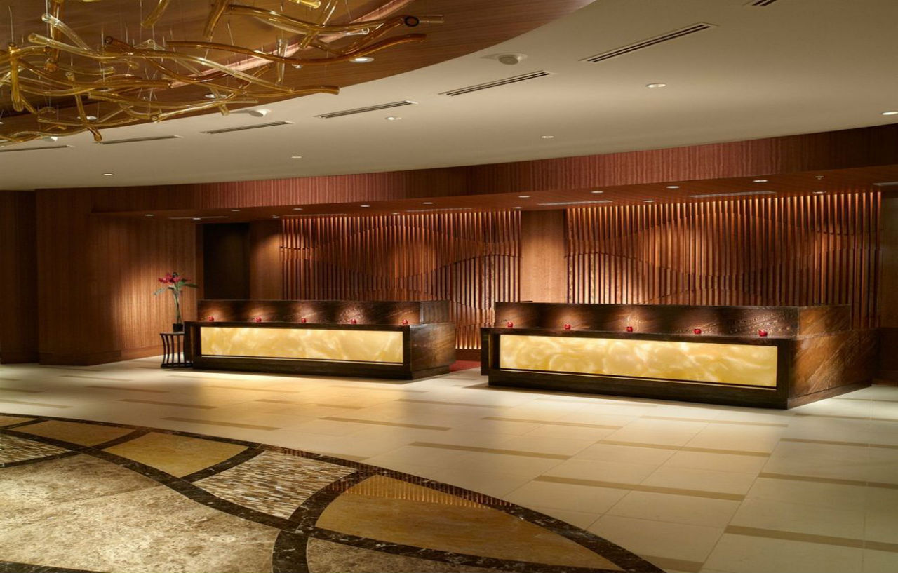 Marriott Chicago O'Hare Hotel Rosemont Exterior foto